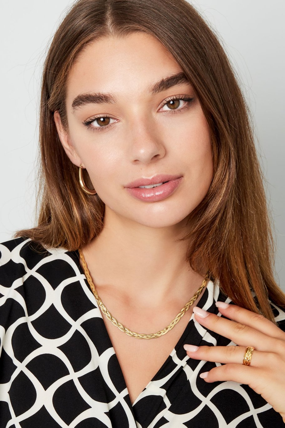 necklace braided h5Picture4
